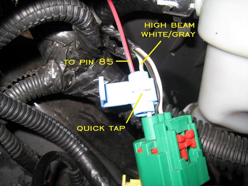 Headlight High Beam Wire Color | Jeep Enthusiast Forums Jeep Wrangler Jk Wiring-Diagram Jeep Forum