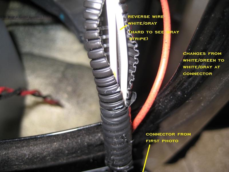 Help Identifying Tail Light Wires