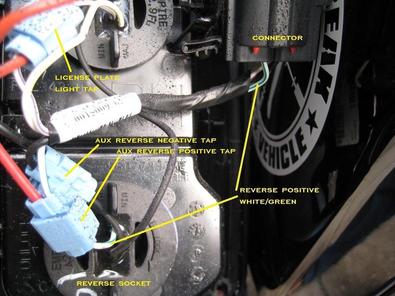 Help identifying tail light wires | Jeep Enthusiast Forums Jeep Wrangler Brake Light Wiring Diagram Jeep Forum