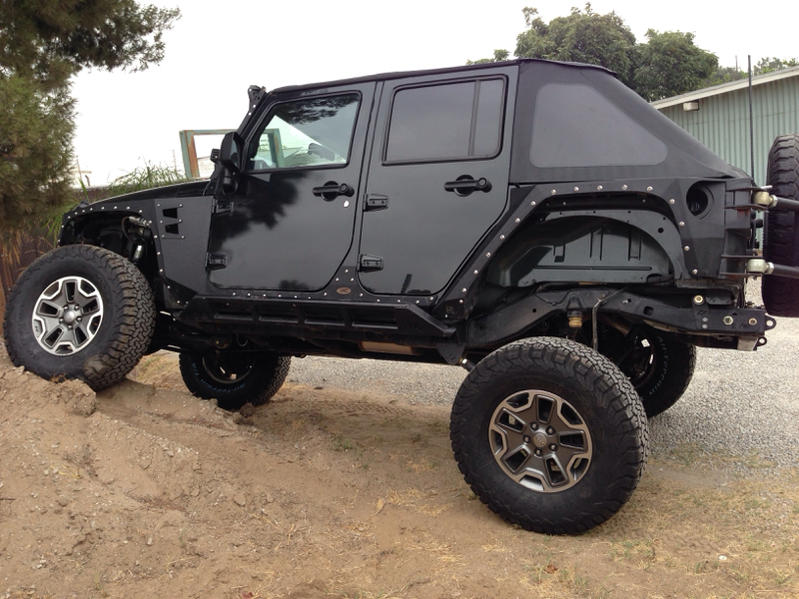 All terrain jeep wrangler tires #2