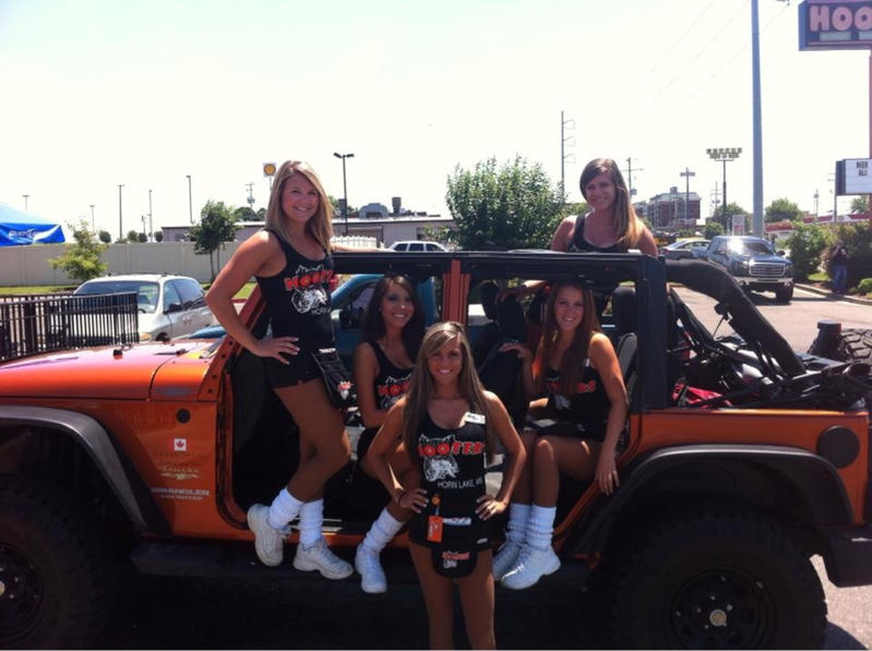 More Girls and More Jeeps is More Awesome - JK-Forum