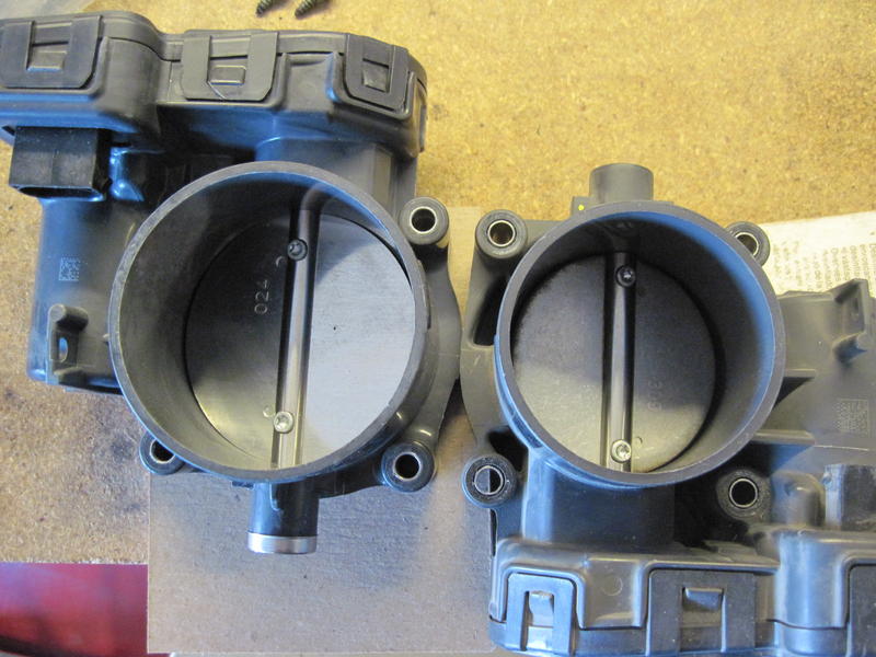 VIPER Throttle Body  - The top destination for Jeep JK and JL  Wrangler news, rumors, and discussion