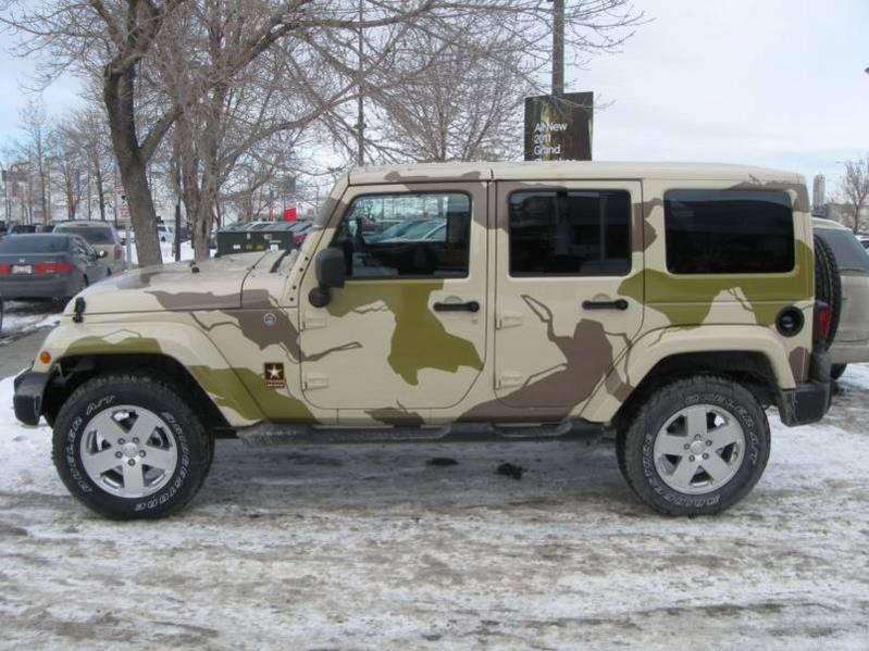 Army edition jeep jku? - Page 2  - The top destination for Jeep  JK and JL Wrangler news, rumors, and discussion