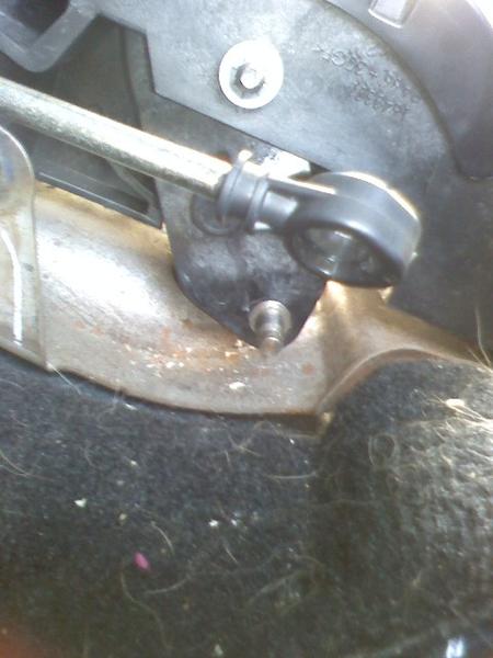 Another mans shift linkage repair  - The top destination for Jeep  JK and JL Wrangler news, rumors, and discussion
