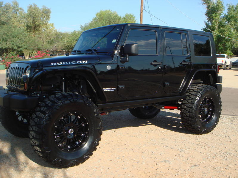 20'' rockstar rims - Page 8  - The top destination for Jeep JK  and JL Wrangler news, rumors, and discussion