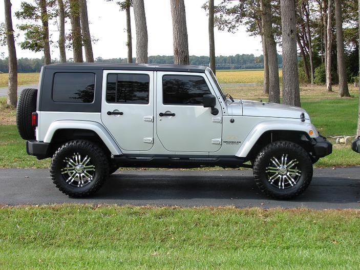 3 or 4 inch lift on 33's:pictures  - The top destination for  Jeep JK and JL Wrangler news, rumors, and discussion