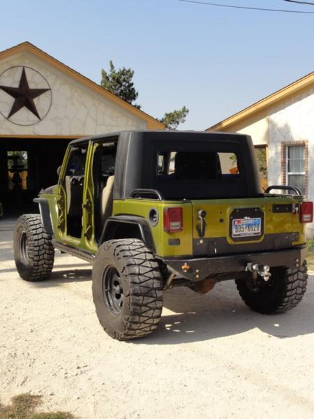 2 door hard top  - The top destination for Jeep JK and JL  Wrangler news, rumors, and discussion