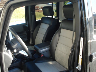 2008 with leather seats???????????  - The top destination for Jeep  JK and JL Wrangler news, rumors, and discussion