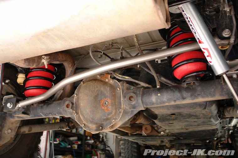Air Lift suspension, anyone?  - The top destination for Jeep  JK and JL Wrangler news, rumors, and discussion