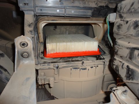 Cabin filter?  - The top destination for Jeep JK and JL  Wrangler news, rumors, and discussion