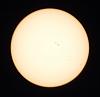 Click image for larger version

Name:	sunspots_080311.jpg
Views:	155
Size:	18.7 KB
ID:	201677