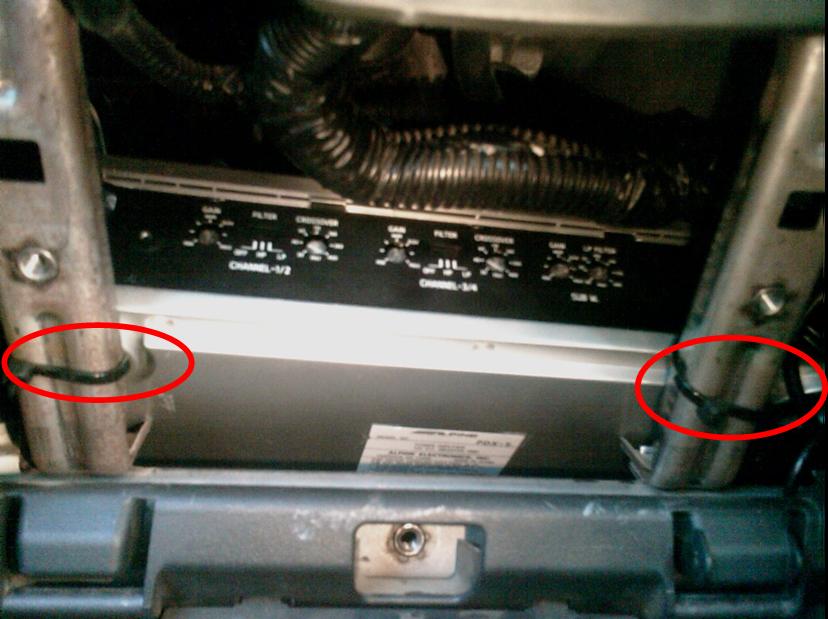 Factory AMP Replacement - What will fit ?  - The top  destination for Jeep JK and JL Wrangler news, rumors, and discussion