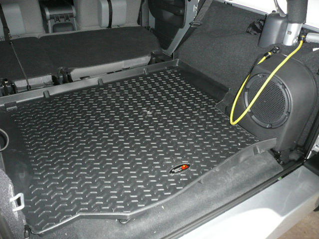 Rugged Ridge, Husky, Quadratec, or Weather Tech Cargo Liners?   - The top destination for Jeep JK and JL Wrangler news, rumors, and  discussion