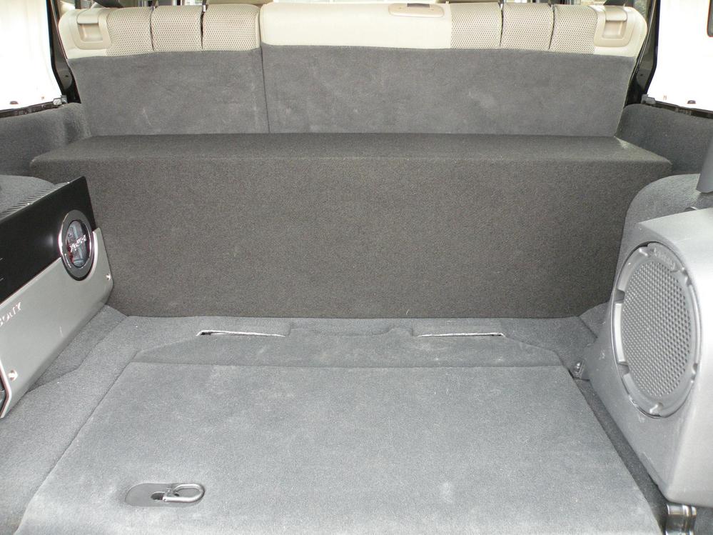 Building a custom sub box, show me yours for some ideas... - Page 4 - JK -Forum.com - The top destination for Jeep JK and JL Wrangler news, rumors,  and discussion