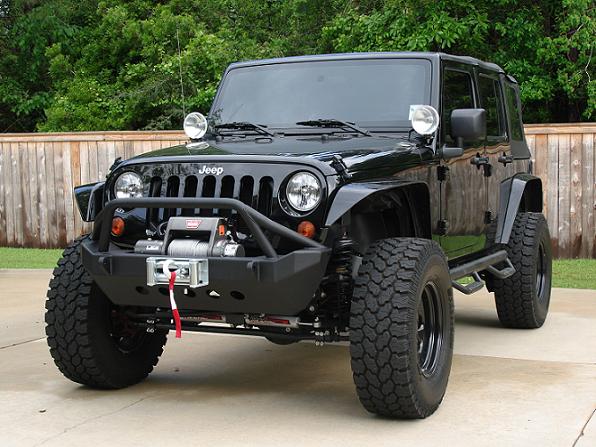Mod:Fender chop on a sahara?  - The top destination for Jeep  JK and JL Wrangler news, rumors, and discussion