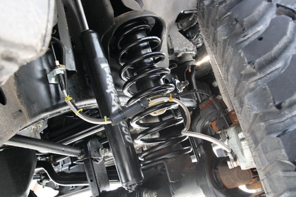 Brake Line Routing  - The top destination for Jeep JK and JL  Wrangler news, rumors, and discussion