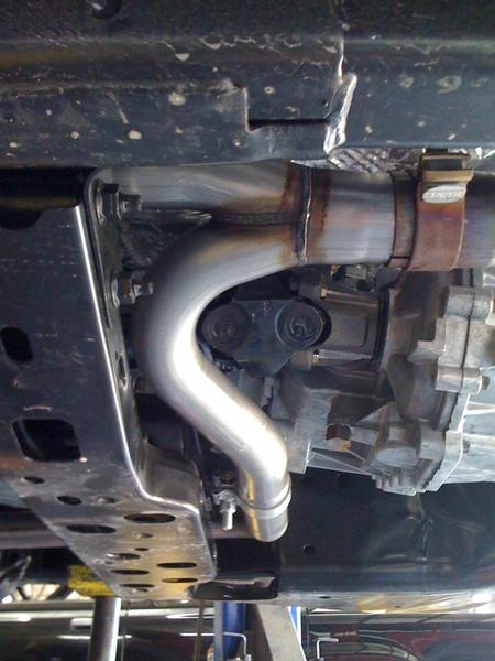 2012 AFE Y pipe and exhaust review  - The top destination for Jeep  JK and JL Wrangler news, rumors, and discussion
