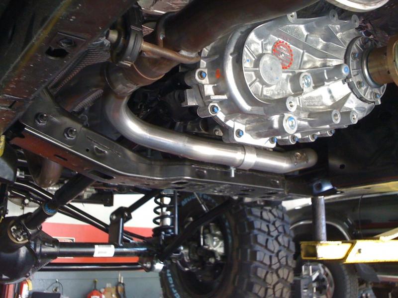 2012 AFE Y pipe and exhaust review  - The top destination for Jeep  JK and JL Wrangler news, rumors, and discussion