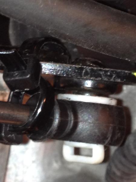 JK Automatic Transmission Linkage Bushing Fix  - The top  destination for Jeep JK and JL Wrangler news, rumors, and discussion