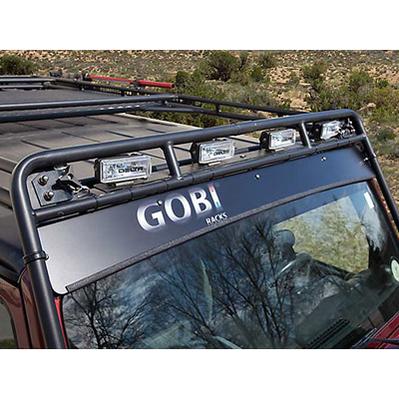 height of Gobi stealth rack?  - The top destination for Jeep  JK and JL Wrangler news, rumors, and discussion