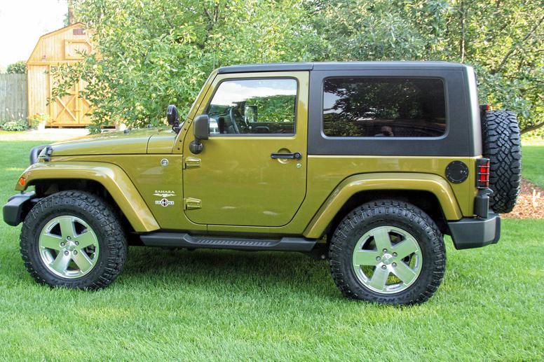 Wrangler Duratrac PSI?  - The top destination for Jeep JK and  JL Wrangler news, rumors, and discussion