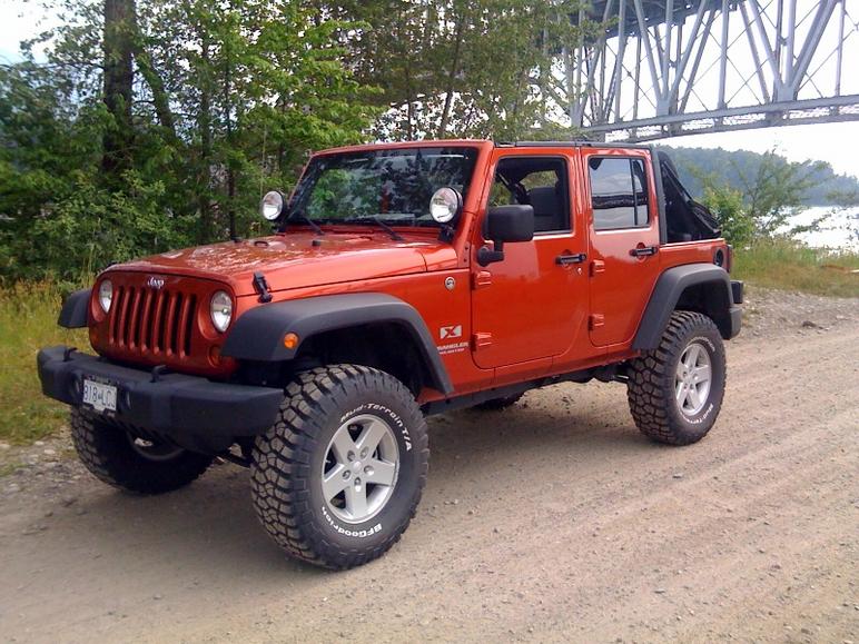 oO=SUNBURST ORANGE=Oo. (Show-off thread) - Page 23  - The top  destination for Jeep JK and JL Wrangler news, rumors, and discussion