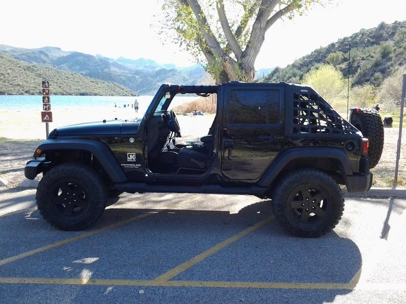 Jku no doors  - The top destination for Jeep JK and JL  Wrangler news, rumors, and discussion