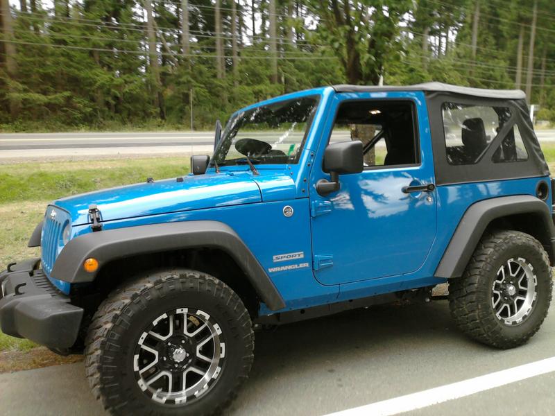 265/70/17 on stock jeep?  - The top destination for Jeep JK  and JL Wrangler news, rumors, and discussion