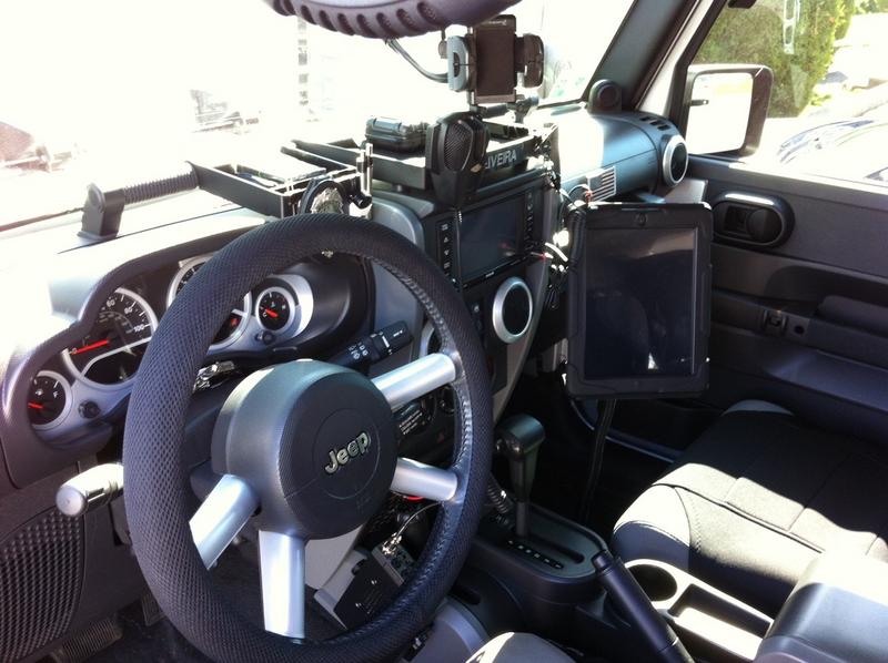 Interior Modifications.  - The top destination for Jeep JK  and JL Wrangler news, rumors, and discussion