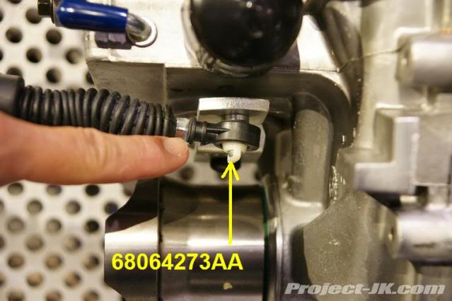 Transfer case linkage issues  - The top destination for Jeep  JK and JL Wrangler news, rumors, and discussion