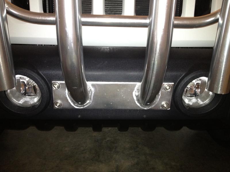 rod holder - Page 3 -  - The top destination for Jeep