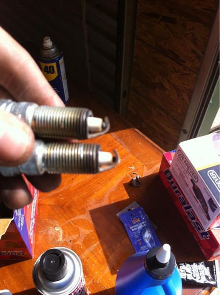 Spark Plug Gap (Closed Completely)  - The top destination for Jeep  JK and JL Wrangler news, rumors, and discussion