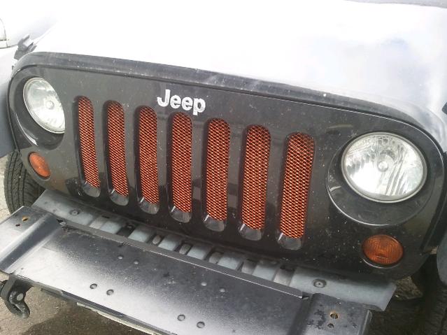 Black & orange  - The top destination for Jeep JK and JL  Wrangler news, rumors, and discussion