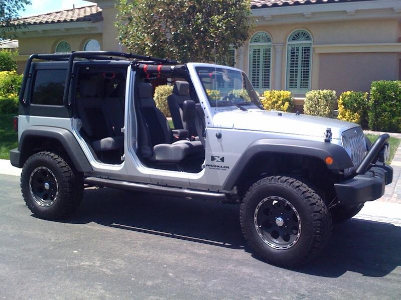 33's with 3 inch lift  - The top destination for Jeep JK and  JL Wrangler news, rumors, and discussion