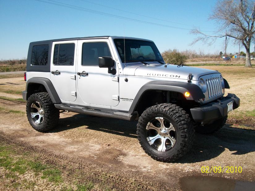 18 wheels 33 tires  - The top destination for Jeep JK and JL  Wrangler news, rumors, and discussion