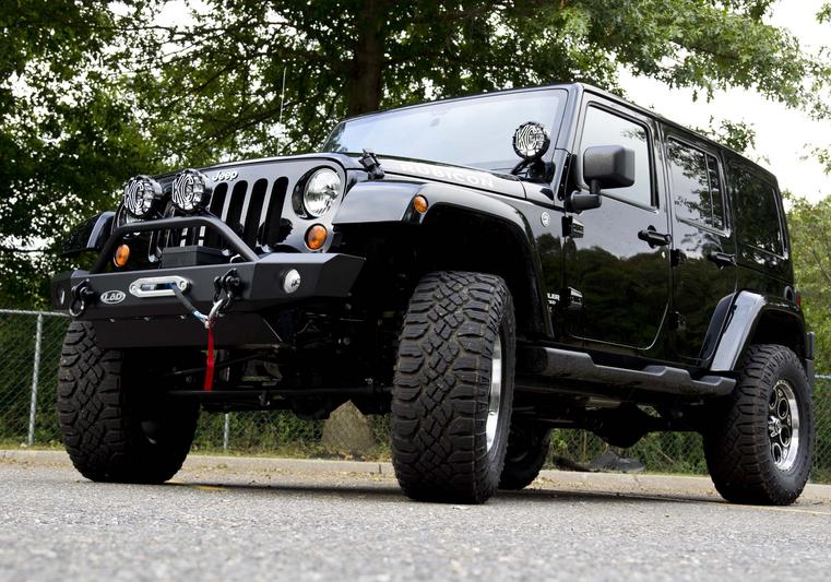 Goodyear Wrangler Duratracs Tires - Page 2  - The top  destination for Jeep JK and JL Wrangler news, rumors, and discussion