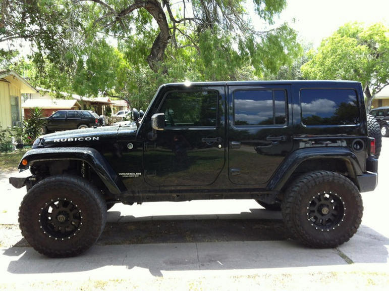 Pic request for  inch lift on 37s  - The top destination  for Jeep JK and JL Wrangler news, rumors, and discussion