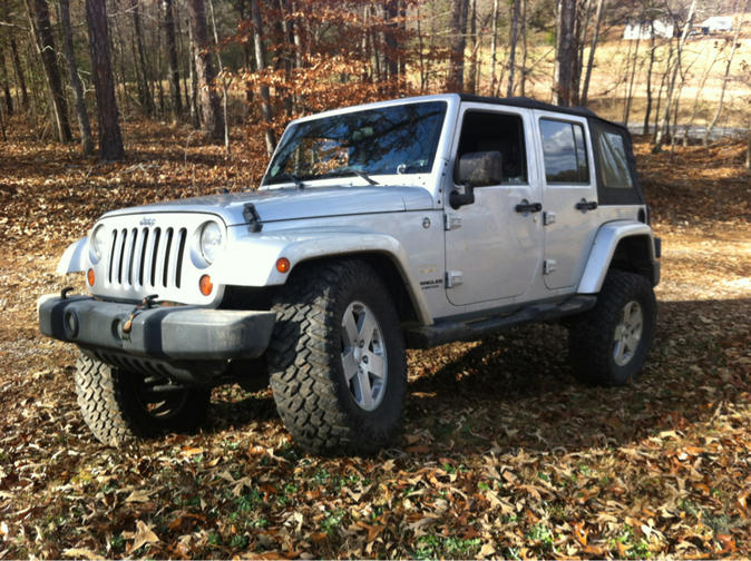 Will 35 inch tires fit on my stick 18 inch wheels?  - The top  destination for Jeep JK and JL Wrangler news, rumors, and discussion