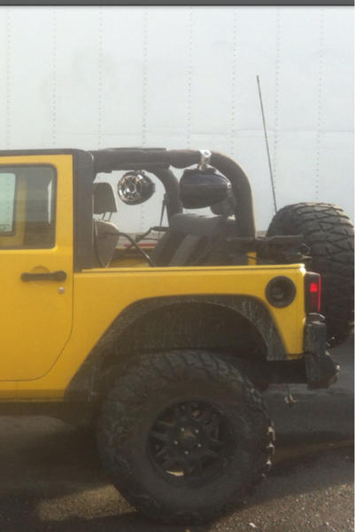 Adding speakers  - The top destination for Jeep JK and JL  Wrangler news, rumors, and discussion