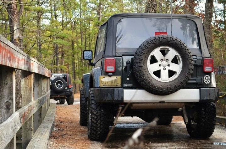 285/65/18 tires!  - The top destination for Jeep JK and JL  Wrangler news, rumors, and discussion