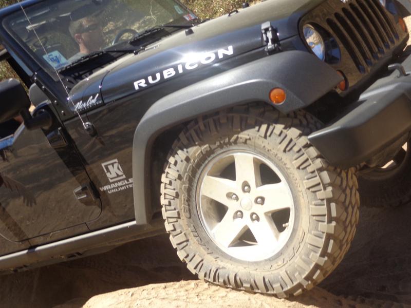 Nitto trail grappler vs goodyear duratracs  - The top  destination for Jeep JK and JL Wrangler news, rumors, and discussion