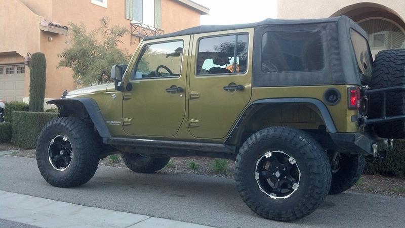 Black Rock Viper Wheels  - The top destination for Jeep JK  and JL Wrangler news, rumors, and discussion