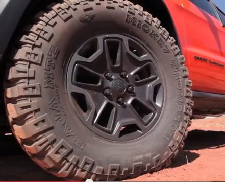 Fitting Larger Tires on the 2013 Stock Rubicon Rims  - The  top destination for Jeep JK and JL Wrangler news, rumors, and discussion
