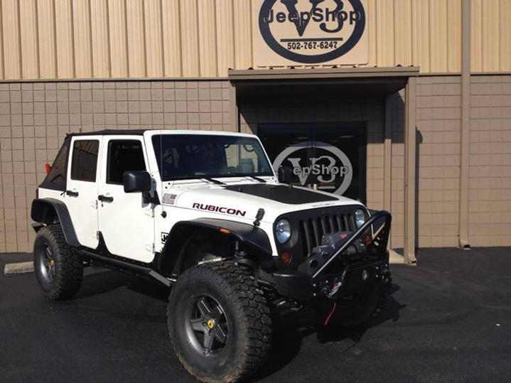Show me a 3 inch lift kit with 35s  - The top destination for Jeep  JK and JL Wrangler news, rumors, and discussion
