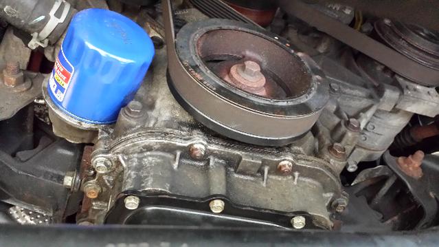 oil pan gasket leak  - The top destination for Jeep JK and JL  Wrangler news, rumors, and discussion
