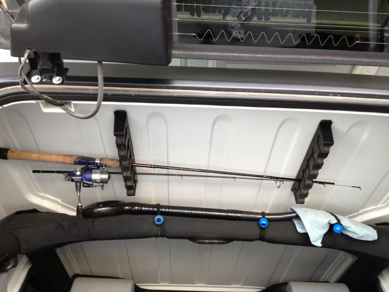 Looking for used rod holder for jeep -  - The top