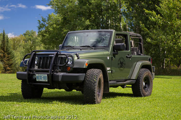 33s with no lift  - The top destination for Jeep JK and JL  Wrangler news, rumors, and discussion