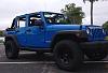 Click image for larger version

Name:	Cosmo Blue JKU with new wheels.jpg
Views:	1183
Size:	51.0 KB
ID:	503794