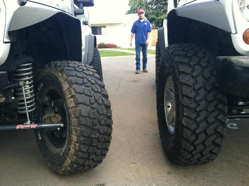  which tires? - Page 2  - The top destination for  Jeep JK and JL Wrangler news, rumors, and discussion