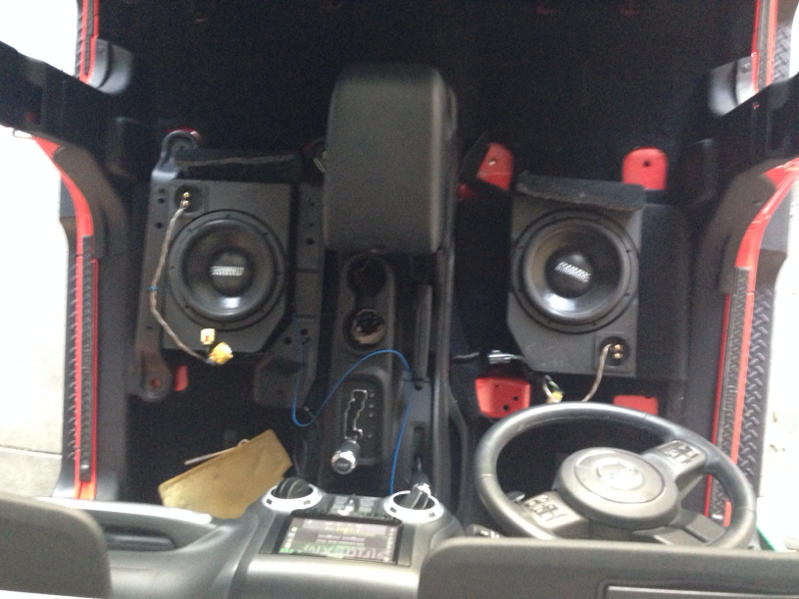 2 door subwoofer ideas  - The top destination for Jeep JK and  JL Wrangler news, rumors, and discussion